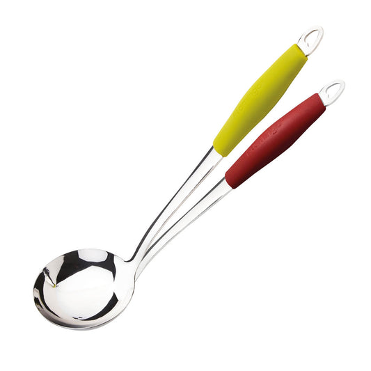 Flamingo Ladle, 201(18-2), Body 1.2Mm Handle2.5Mm, FL4546KW