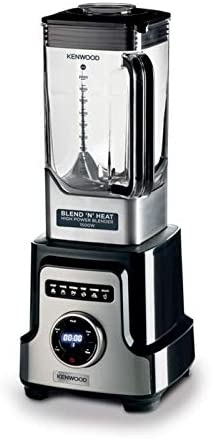 KENWOOD BLENDER METAL 3L 1500W - BLM91.640SS