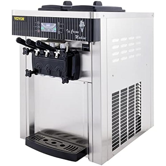 Newbel Table Top Ice Cream Machine