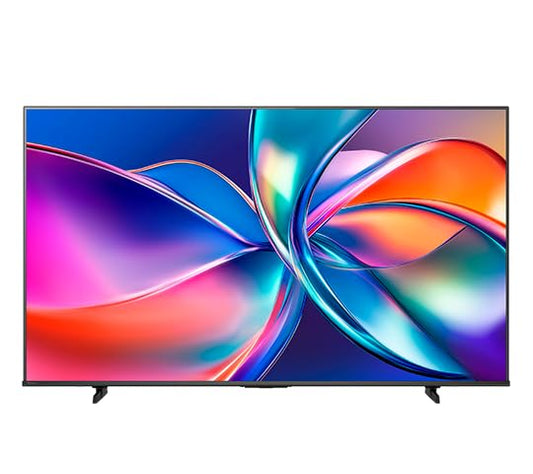 Hisense  50 Inch QLED 4K Smart TV  WITH Quantum high colour 50Q6Q