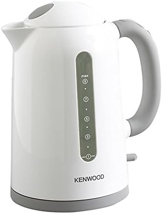 KENWOOD JKP210 Plastic 1.6Liters Kettle