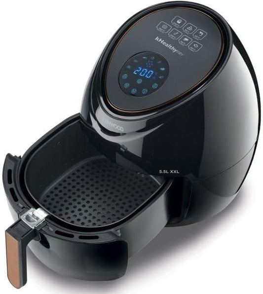 Kenwood 5L Digital Air Flyer HFP52.000BK