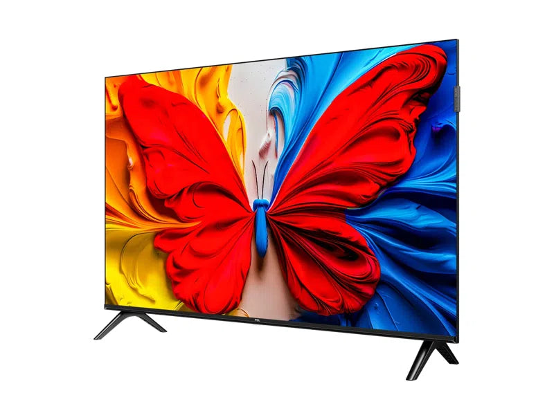 TCL 43 Inch Google  QLED, HDR, Slim Design, Multiple Viewing Mode, 43S5K