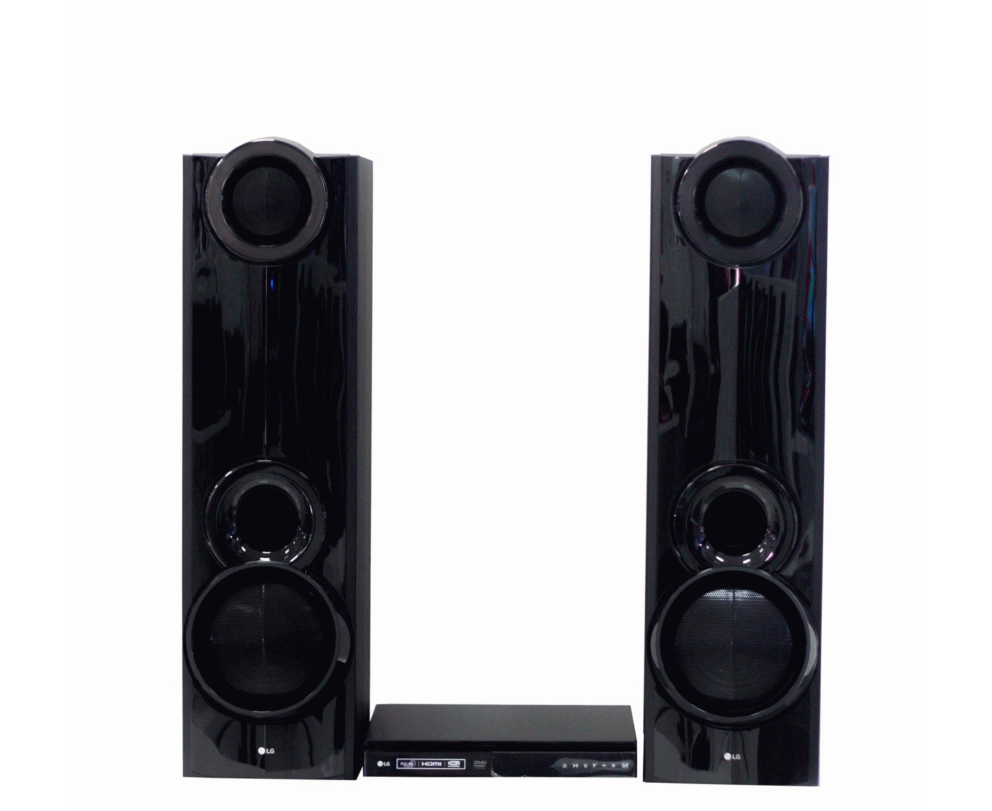LG 4.2ch 600W Home Theater System AUD 667HD