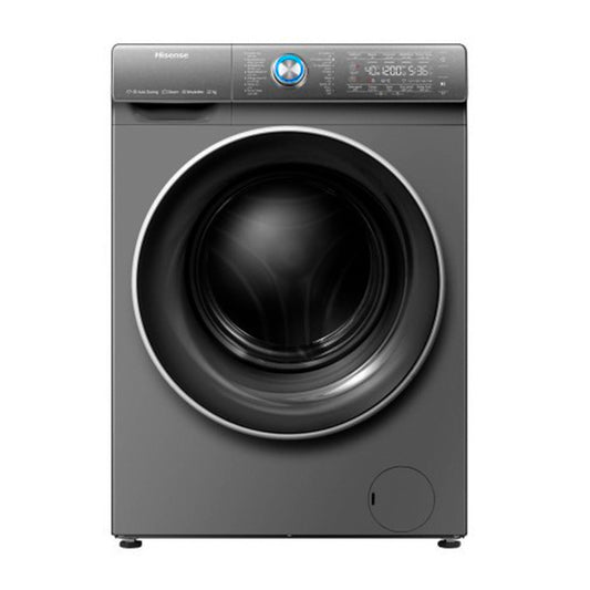 Hisense 12/8kg Wash And Dry Front Load Automatic Washing Machine WM 5S1245BB WD