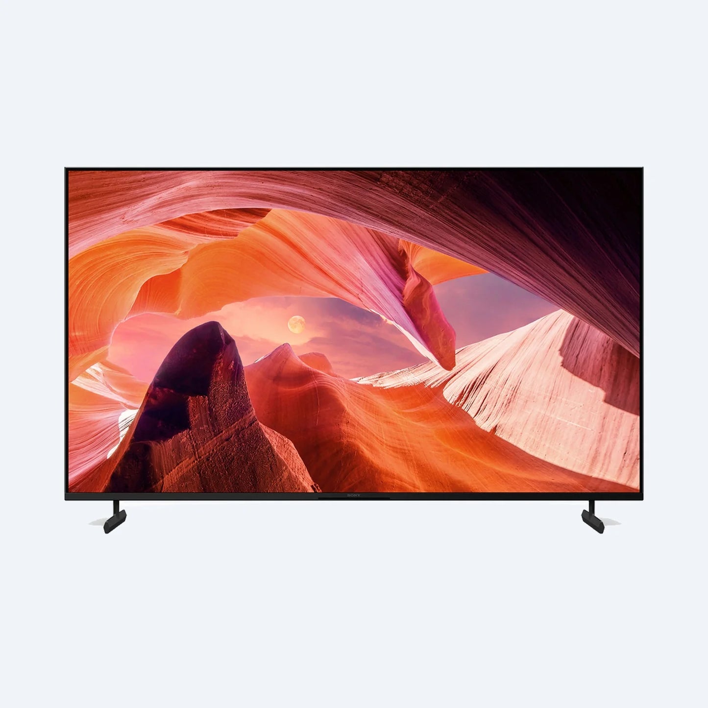 Sony KD-85X80L | 85 inch | 4K Ultra HD | High Dynamic Range (HDR) | Smart TV (Google TV)