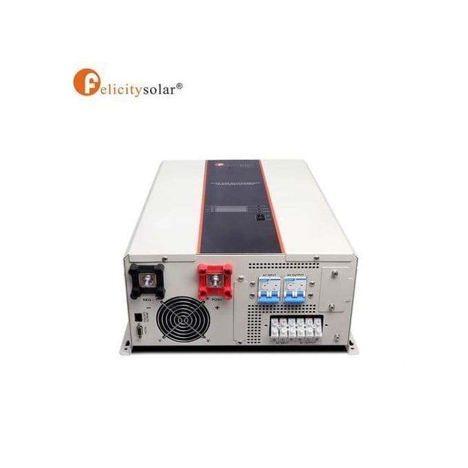 Felicity 7.5KVA 48V Pure Sine Wave Hybrid Solar Inverter RIV7548MMW