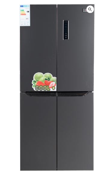 Nexus  475 liters  Four Doors  Refrigerator NX-580 FFBI