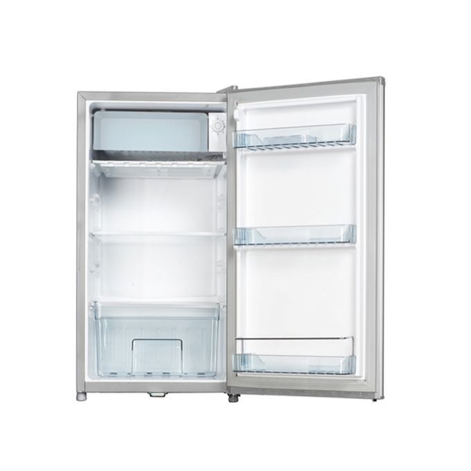 Haier Thermocool  HR-134MBS R6 SLV 93Liters Single Door Refrigerator Silver