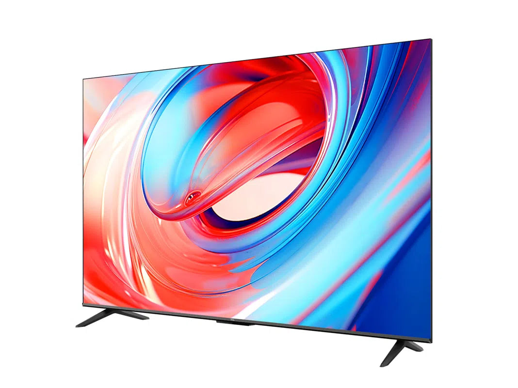 TCL 55 INCH  4K UHD Google Smart TV Metallic Bezel-less  55V6B