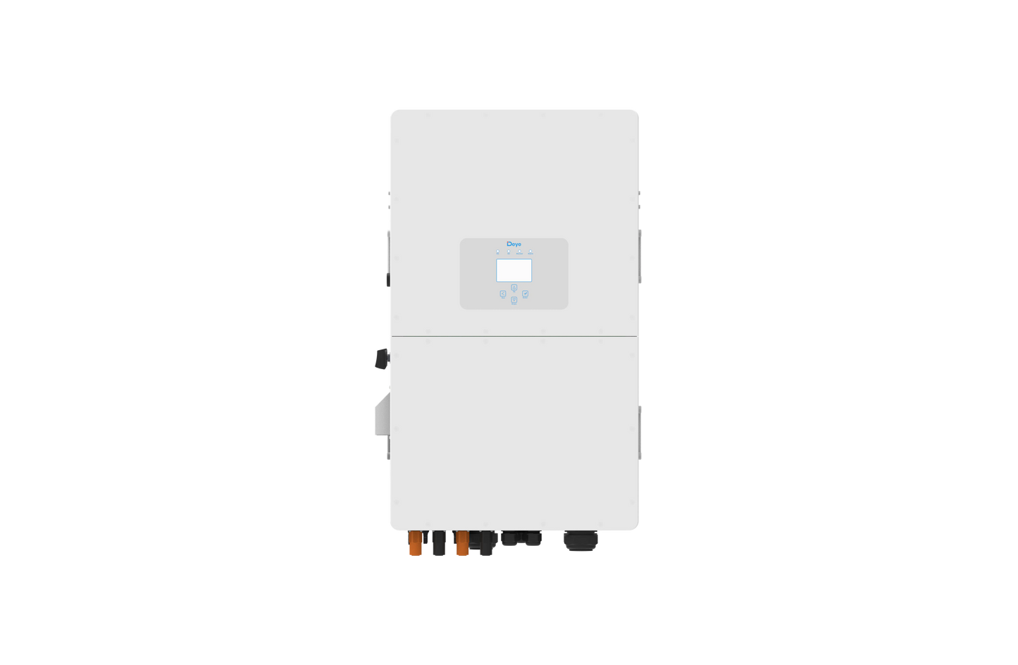 Deye 30Kw Three Phase HV Hybrid Inverter – Battery: 800V CT&WIFI, L016100001