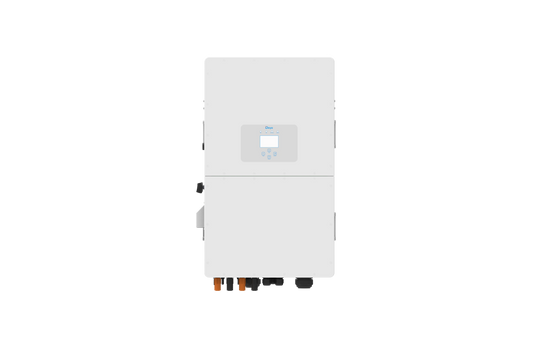 Deye 40Kw Three Phase HV Hybrid Inverter – Battery: 800V CT&WIFI, L016100002