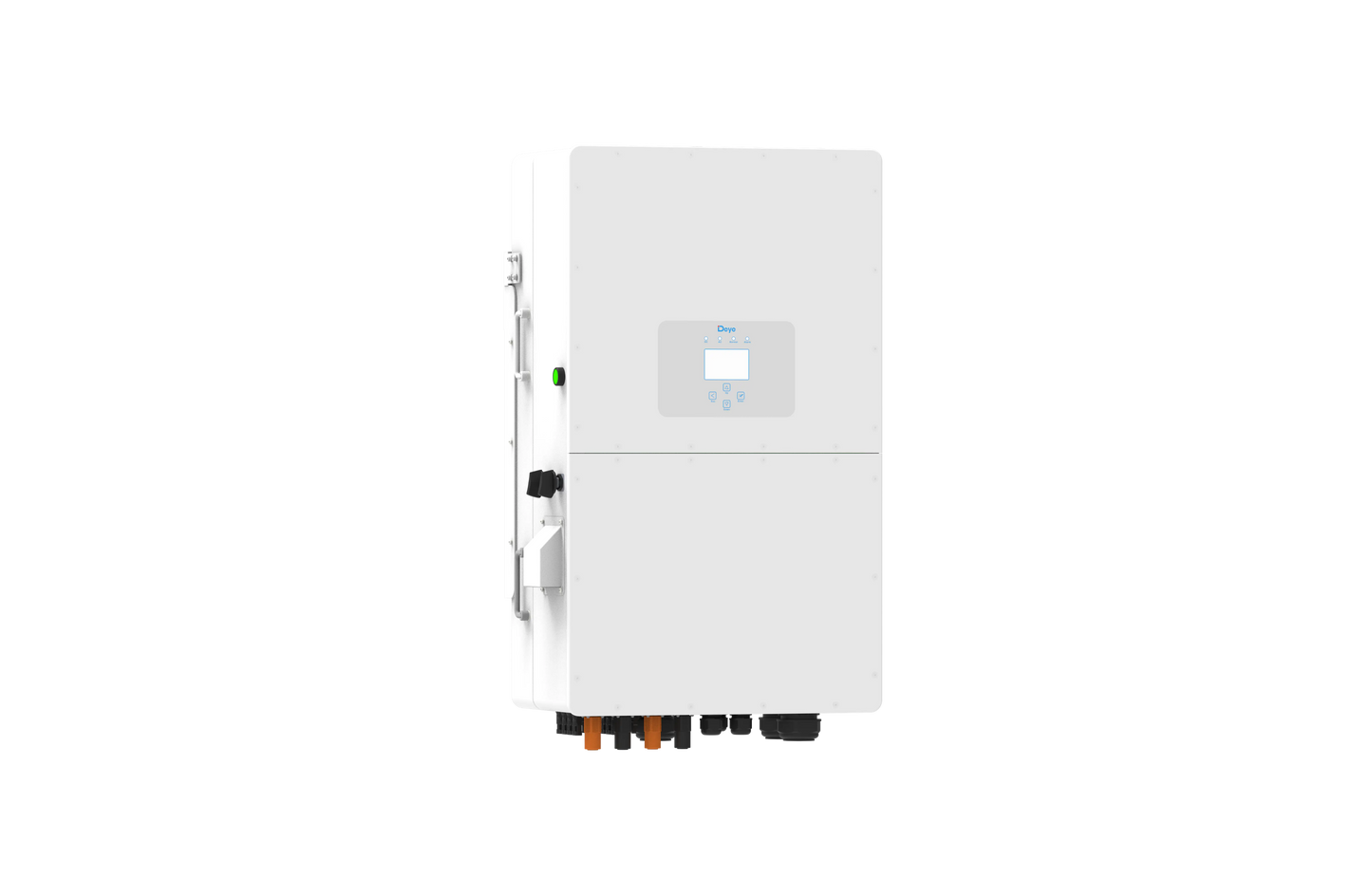 Deye 30Kw Three Phase HV Hybrid Inverter – Battery: 800V CT&WIFI, L016100001