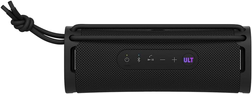 Sony Wireless Speaker SRS-ULT10 : Waterproof IP67/ ULT FIELD SRS-ULT10/BCE