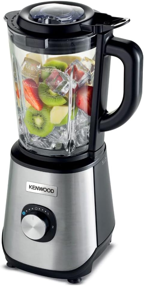 Kenwood 2 Liters Blender 1000W BLM45.240SS