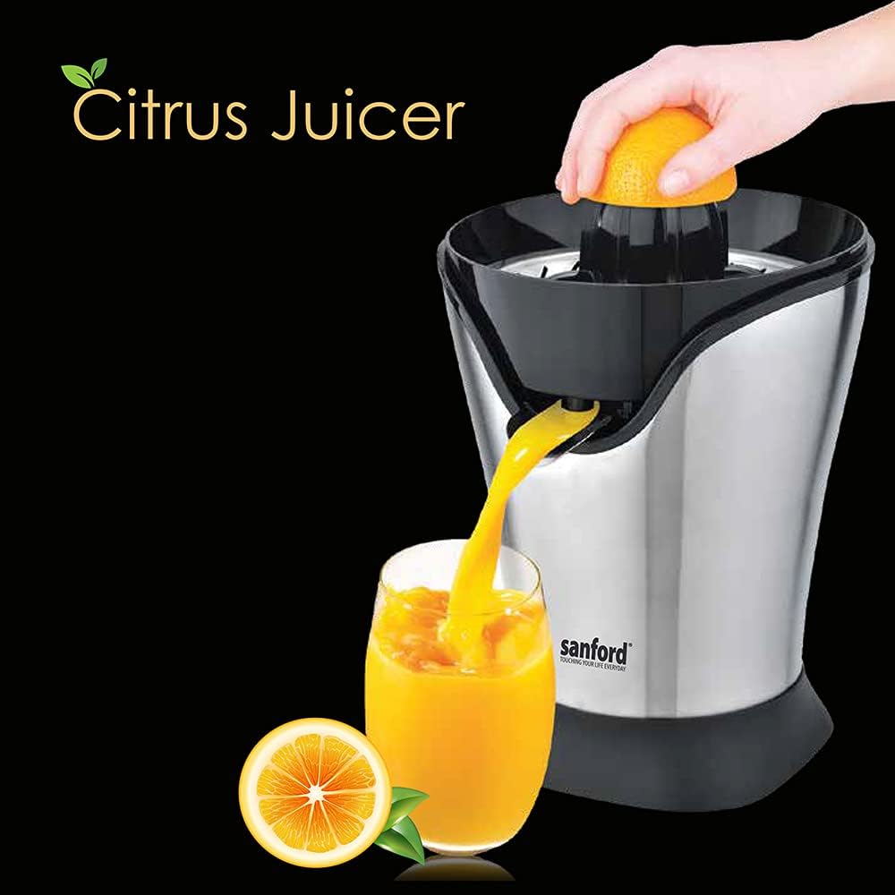 SANFORD CITRUS JUICER 100 WATTS SF5554CJ