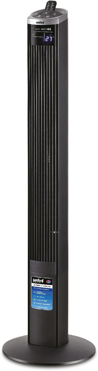 Sanford 46 inches Wireless Tower Fan SF6700TRF