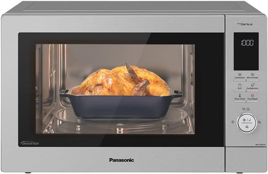 Panasonic 4-in-1 Convection Microwave Oven NN-CD67MBKPQ