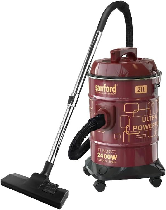Sanford 21 Liters Vacuum Cleaner 2400 watts SF898VC