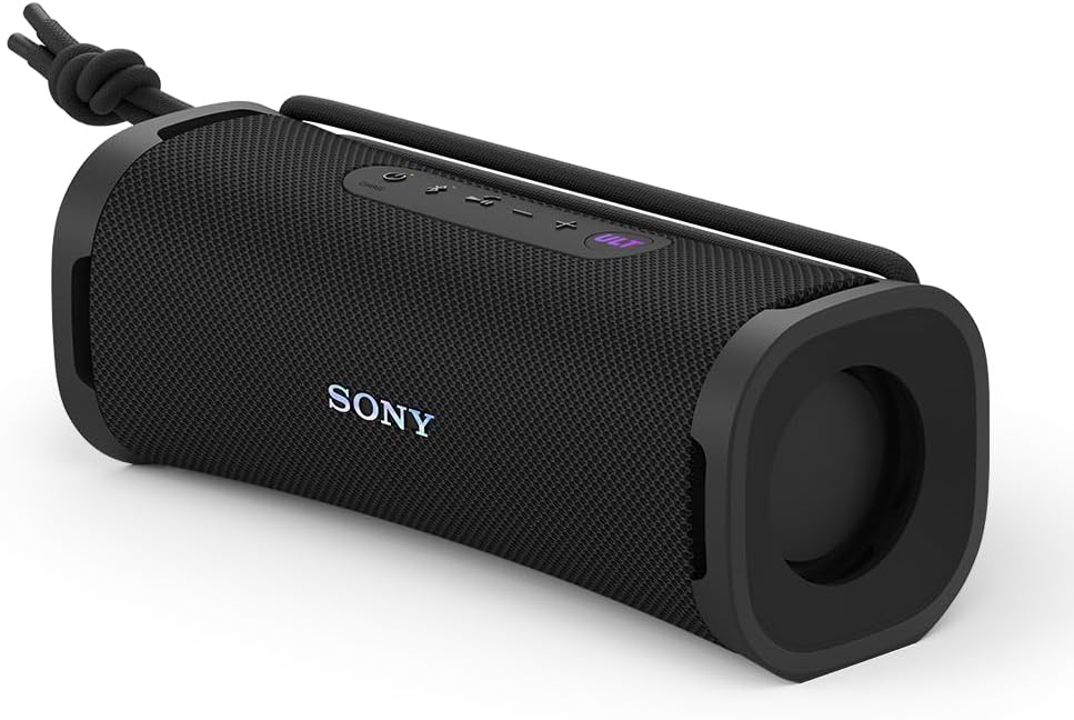 Sony Wireless Speaker SRS-ULT10 : Waterproof IP67/ ULT FIELD SRS-ULT10/BCE