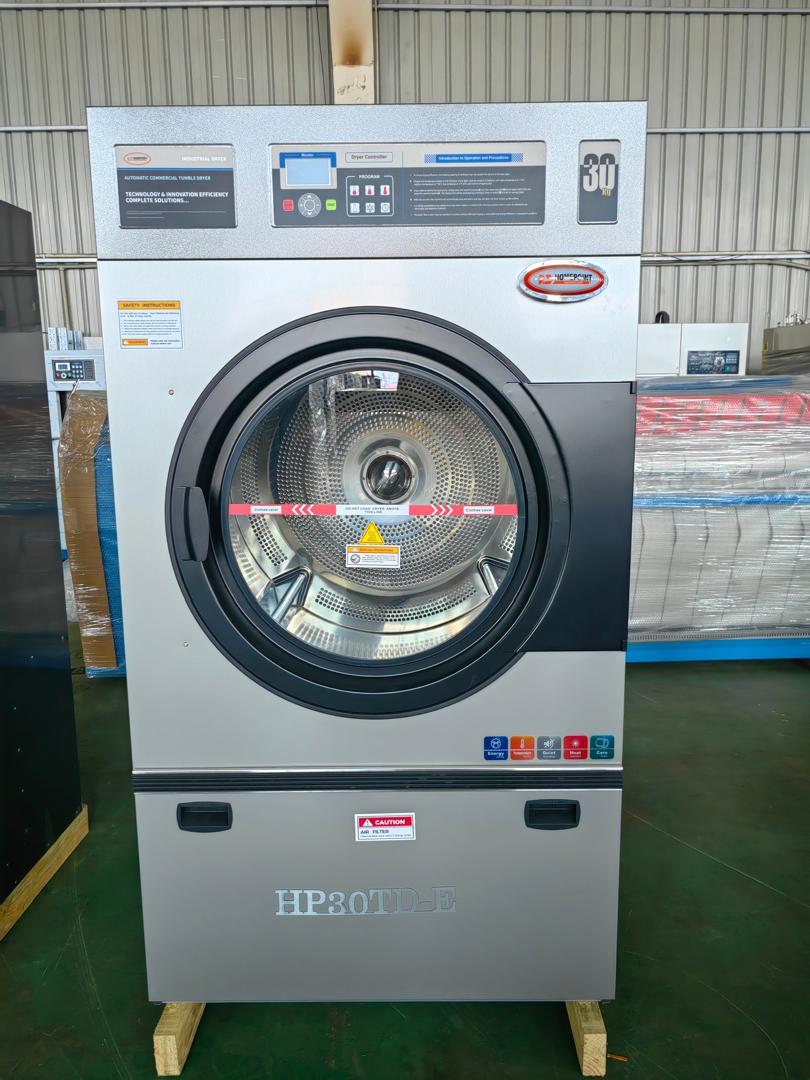 HOMEPOINT 30KG INDUSTRIAL HIGH SPEED DRYER (Made in Turkey)