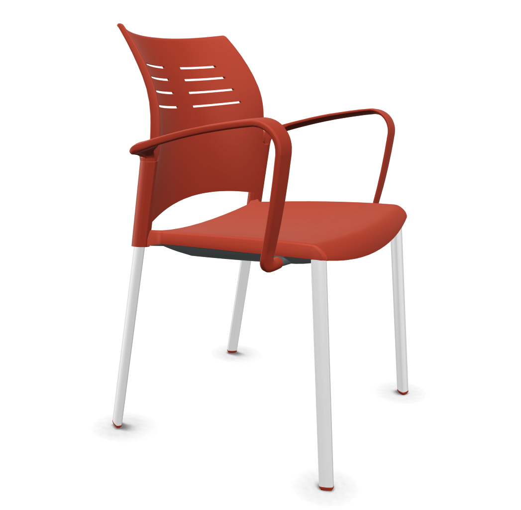 Actiu Spacio Multi-Purpose Chair with Arms ACTSP104170