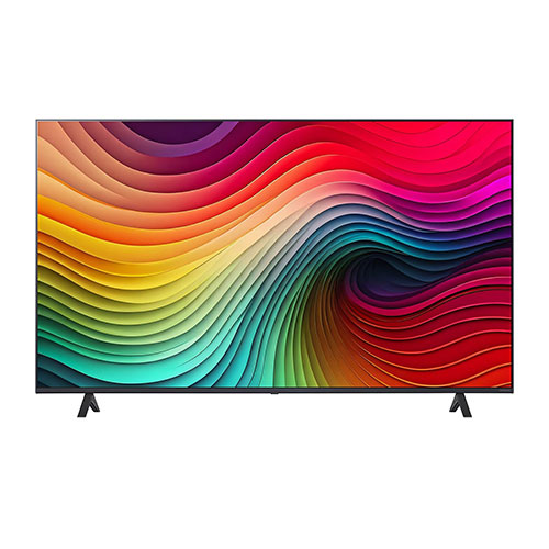 Lg 86 inch NANO 4K Smart TV WITH AI Magic remote HDR10 webOS24 NANO80T6A