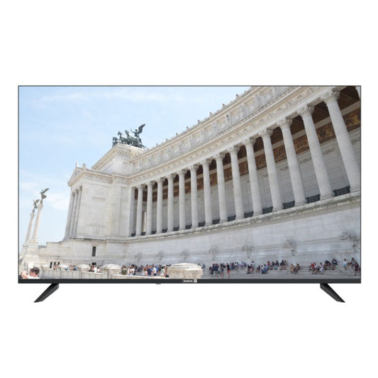 Scanfrost 55 Inch 4k Android Frameless Smart TV SFLED55AN