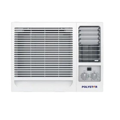 Buy Polystar 1.5HP Window Air Conditioner PV-MD12W online – Alabamart