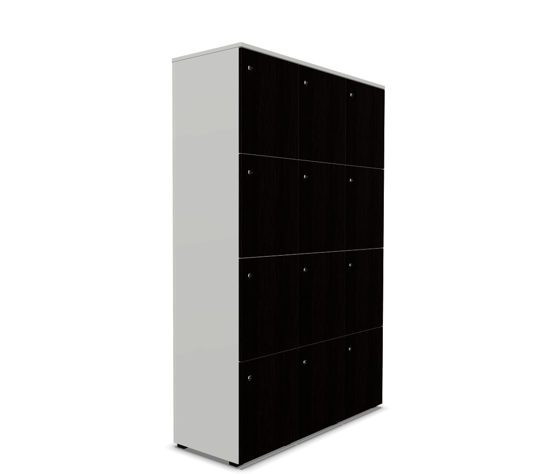 Actiu Module Locker 12 Compartments ACTTQ43001114