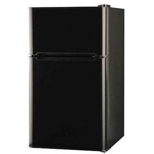 Nexus NX-130 87 Litres Top Freezer Refrigerator Black