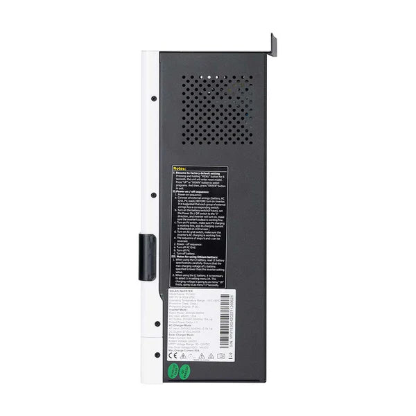 Must Inverter PV18-10048 PRO/10kW/120A/48V MS-160005