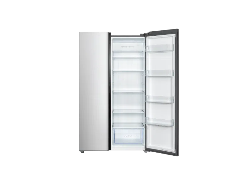 TCL P635SBS 486L Side-by-Side Refrigerator with Smart Inverter Compressor and Multi Air Flow