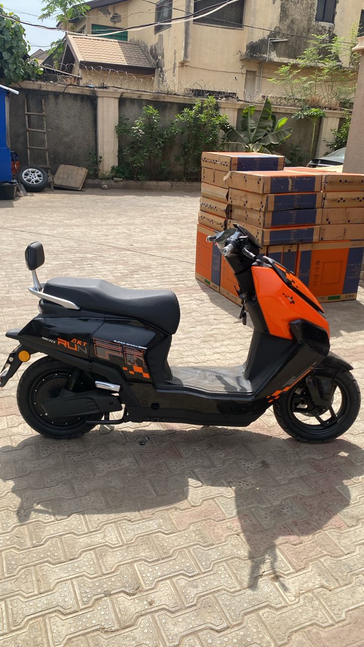 AKT Electric Bike Z70