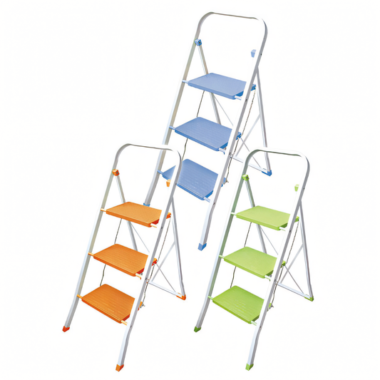 Flamingo Faabi Ladder 3 Steps, FB7002LDR