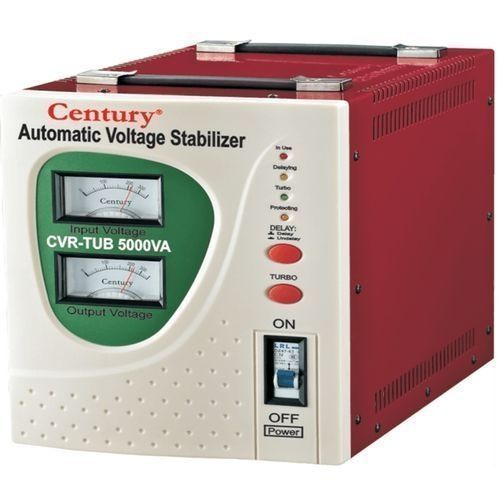 Century 5KVA Automatic Voltage Stabilizer