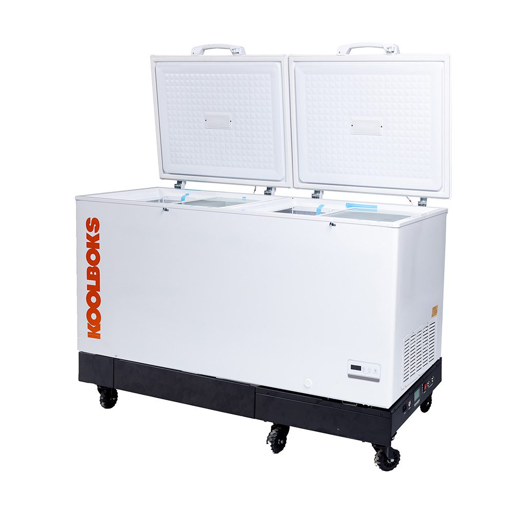 Koolboks AC Inverter Freezer Maxi 750L