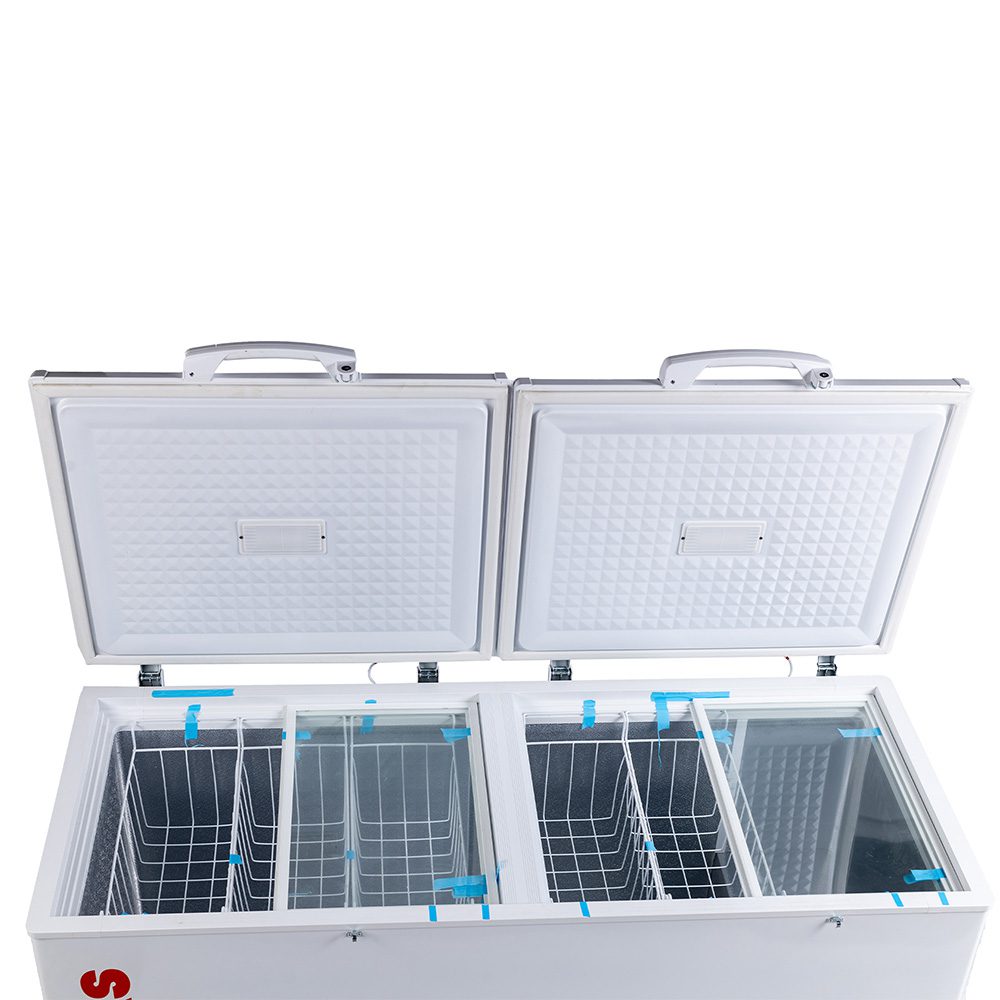 Koolboks AC Inverter Freezer Mini 600L