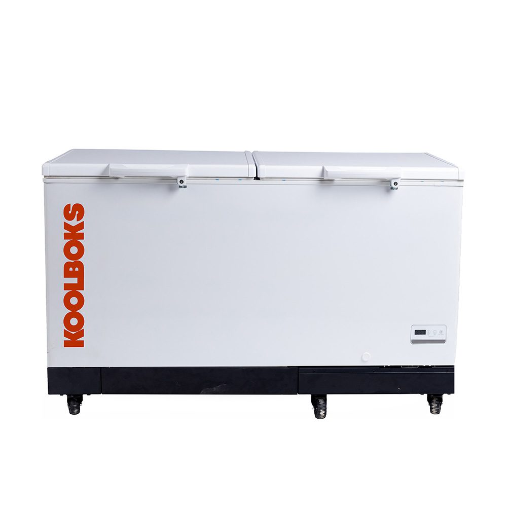 Koolboks AC Inverter Freezer Maxi 750L