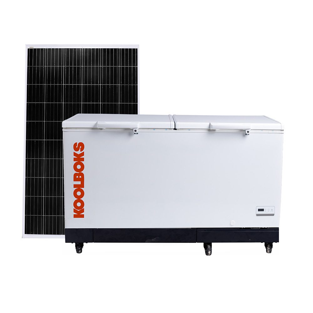 Koolboks AC Inverter Freezer Maxi 750L