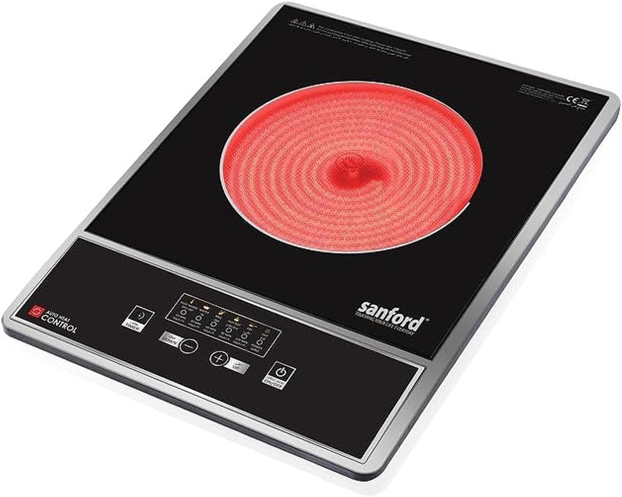 Sanford 2000 watt Single Infrared Cooker SF5160IC BS