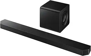 Samsung HW-Q800F Q-Series 5.1.2ch Soundbar with Wireless Subwoofer HWQ800F/KE
