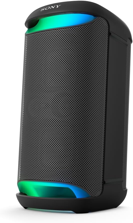 Sony SRS-XV500 Speaker System for Karaoke Party with Wireless Bluetooth Connectivity