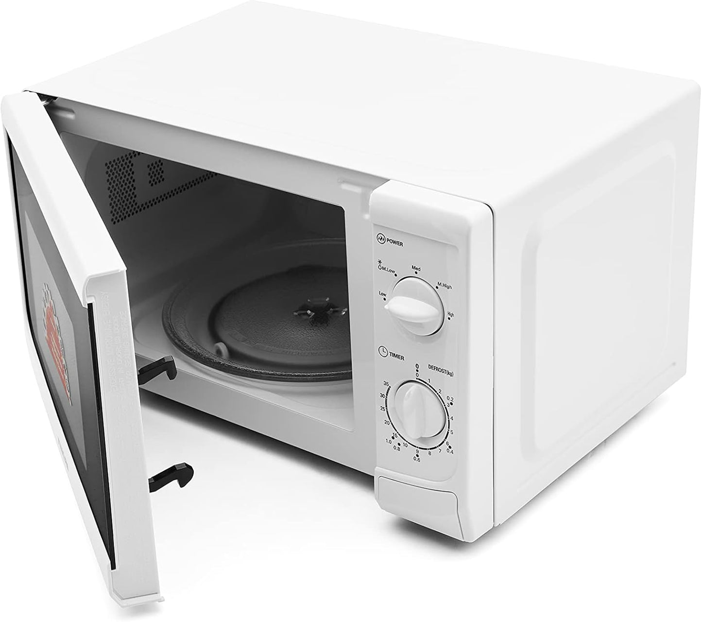 Nikai 700W 20L Microwave Oven NMO515N9A