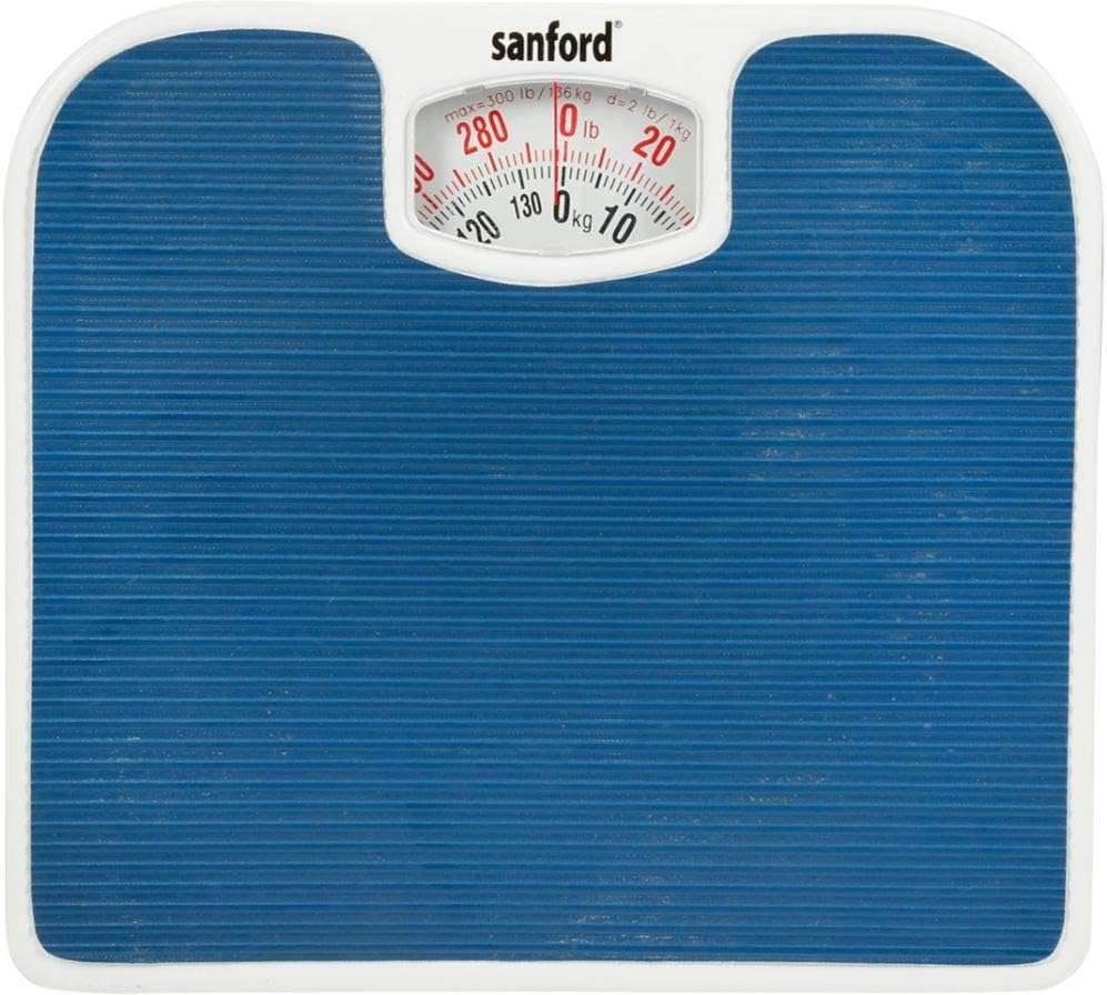 Sanford Mechanical Personal Scale SF1501PS