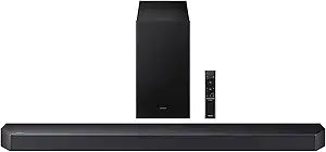 Samsung Q-Series Soundbar HW Q600F 3.1.2 ch Subwoofer 2025 Model HWQ600F/KE