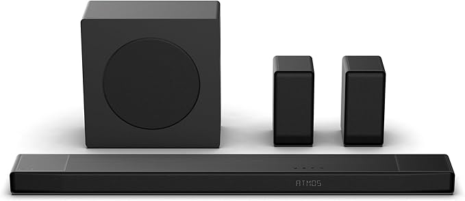 Hisense Soundbar 5.1 Channel