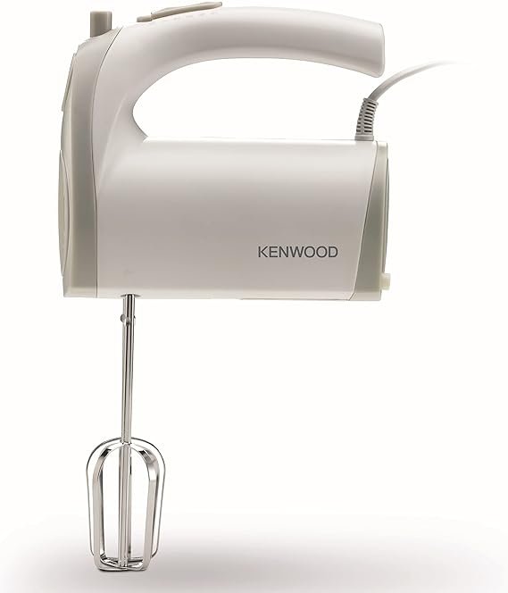 KENWOOD Hand Mixer With Bowl White GCC HMP22.000WH