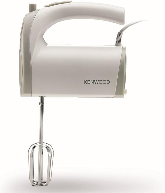 KENWOOD Hand Mixer With Bowl White GCC HMP22.000WH