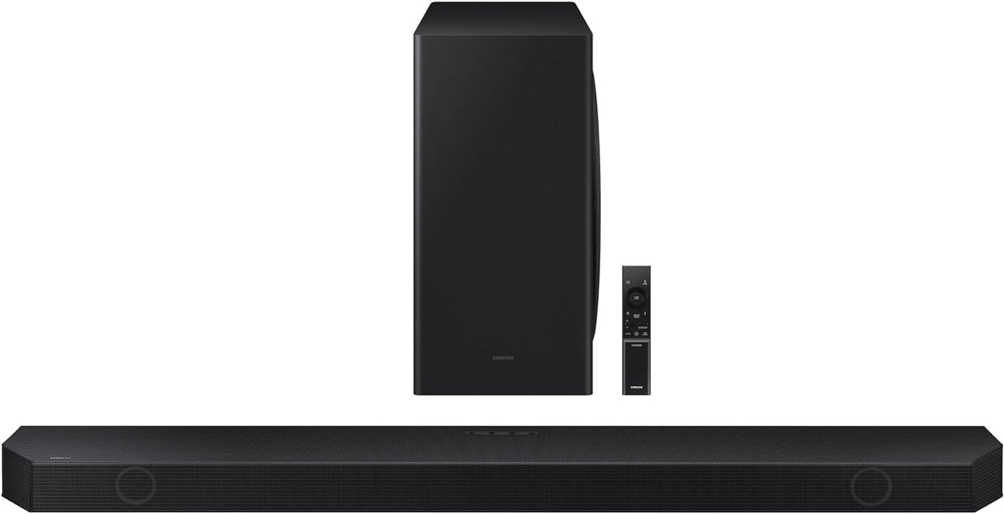 Samsung 5.1.2Ch Sound Bar Top side speakers 8 Subwoofer HW-Q800D/KE